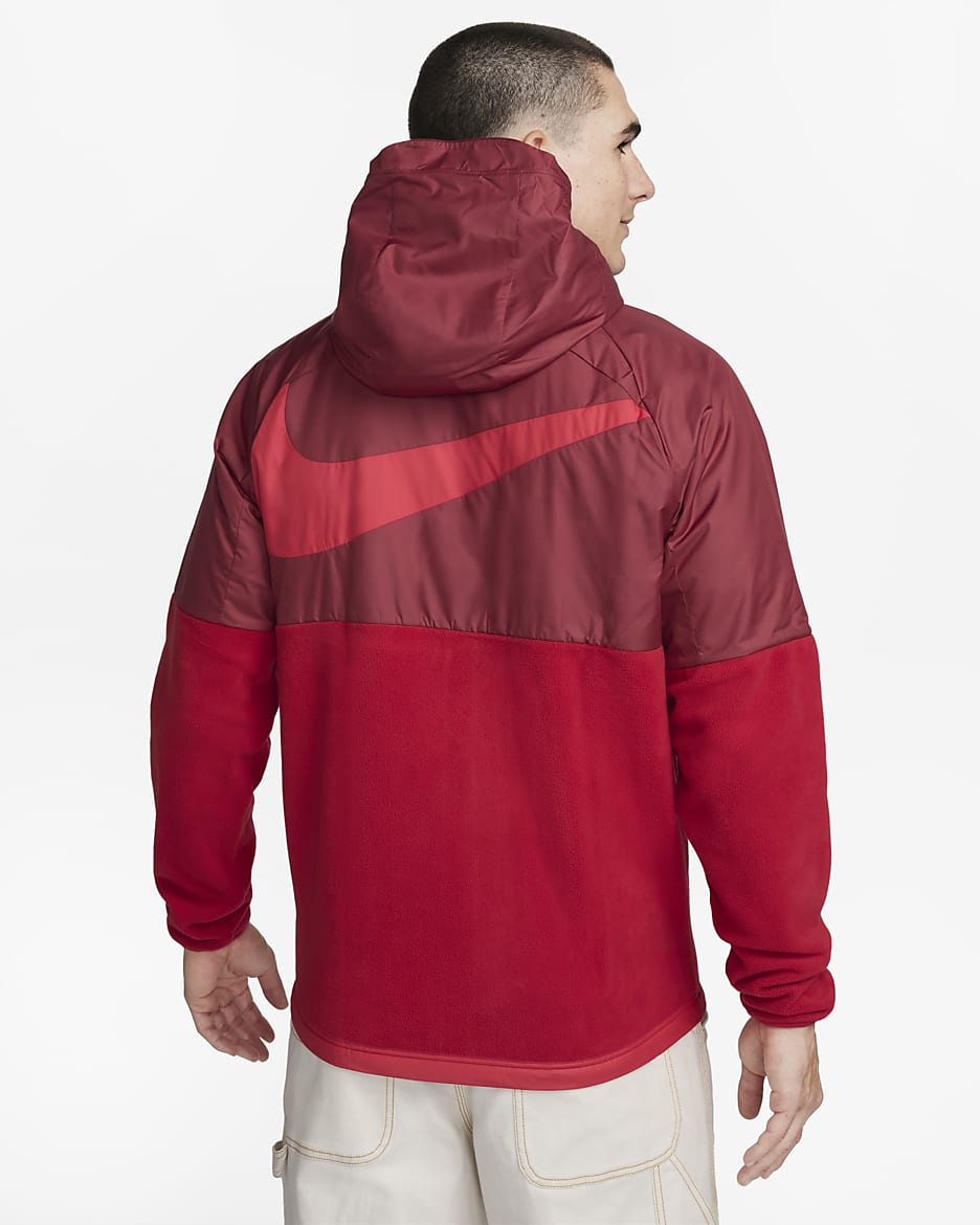 Nike Liverpool store FC All Weather Hooded Jacket